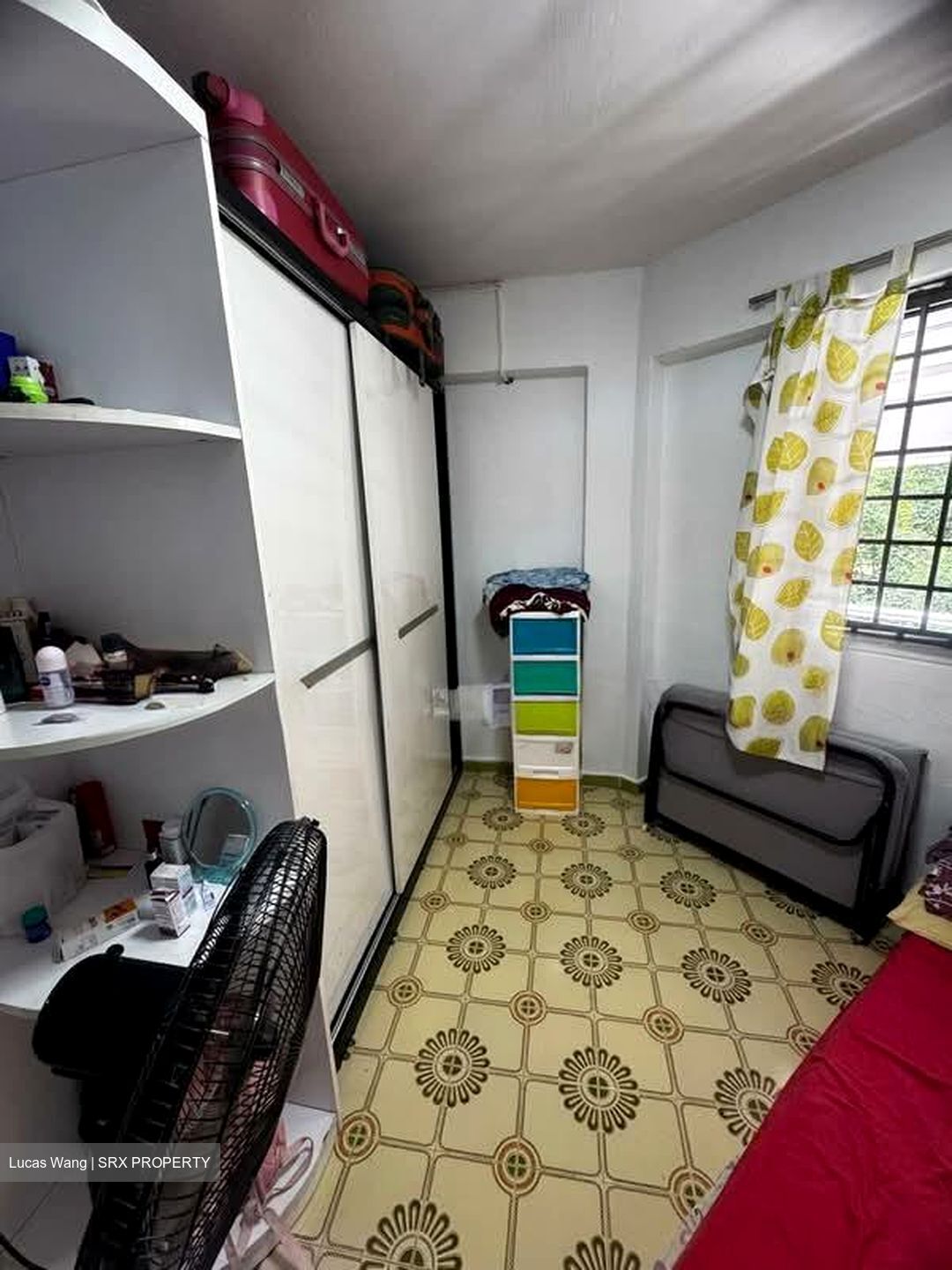 Blk 105 Bukit Purmie Ville (Bukit Merah), HDB 3 Rooms #606356521